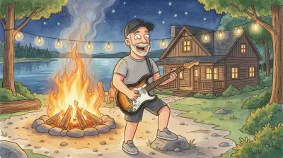 Storybook music video style