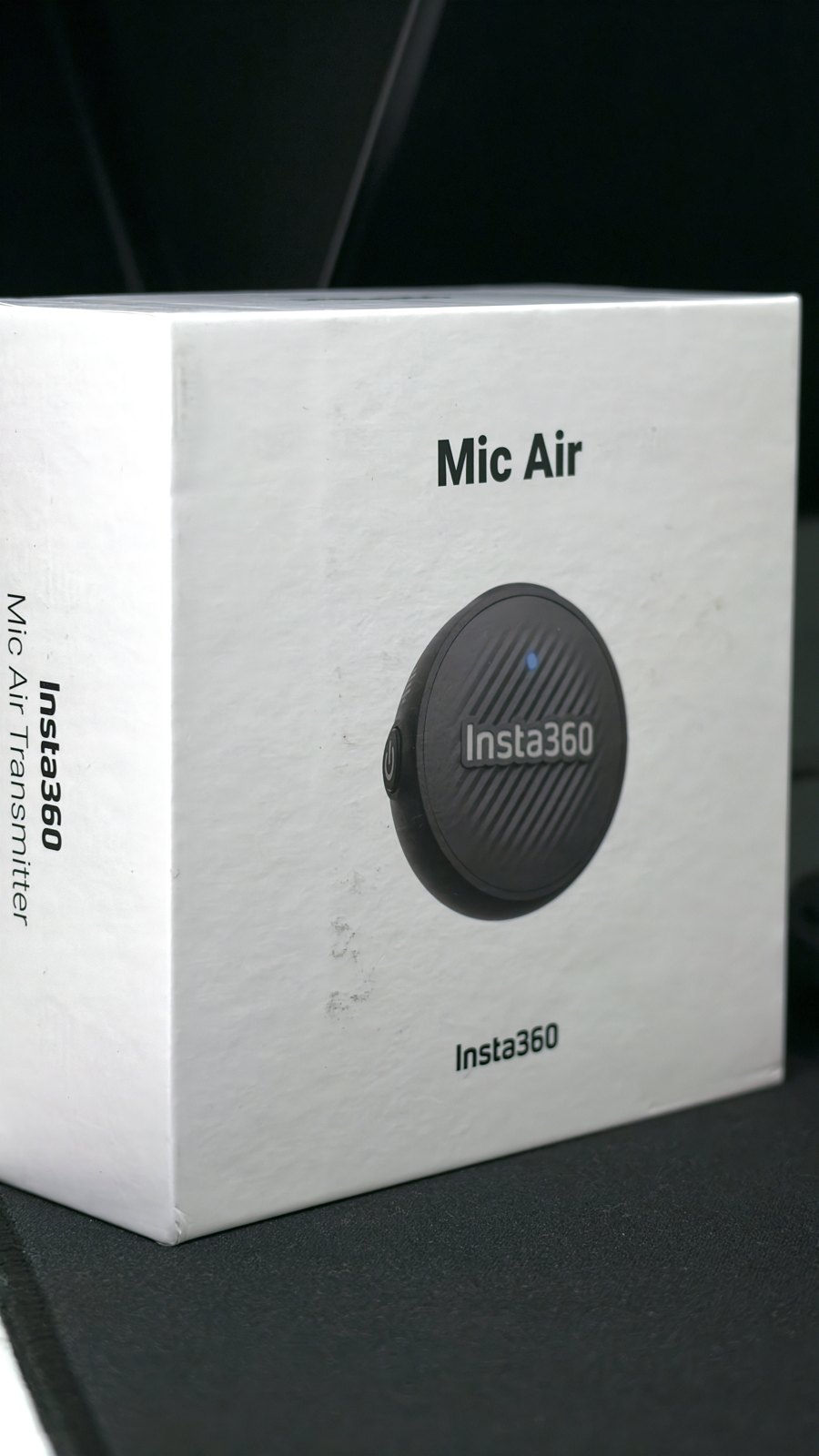 Insta360 Mic Air box